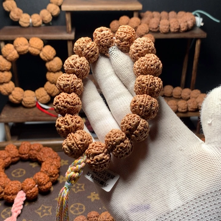 童***号吊坠金刚菩提六瓣货头