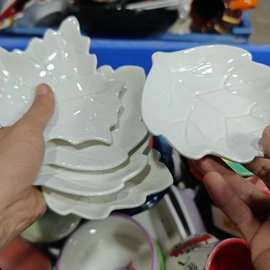 欧式，陶瓷餐具杯碗盘微瑕介意慎拍