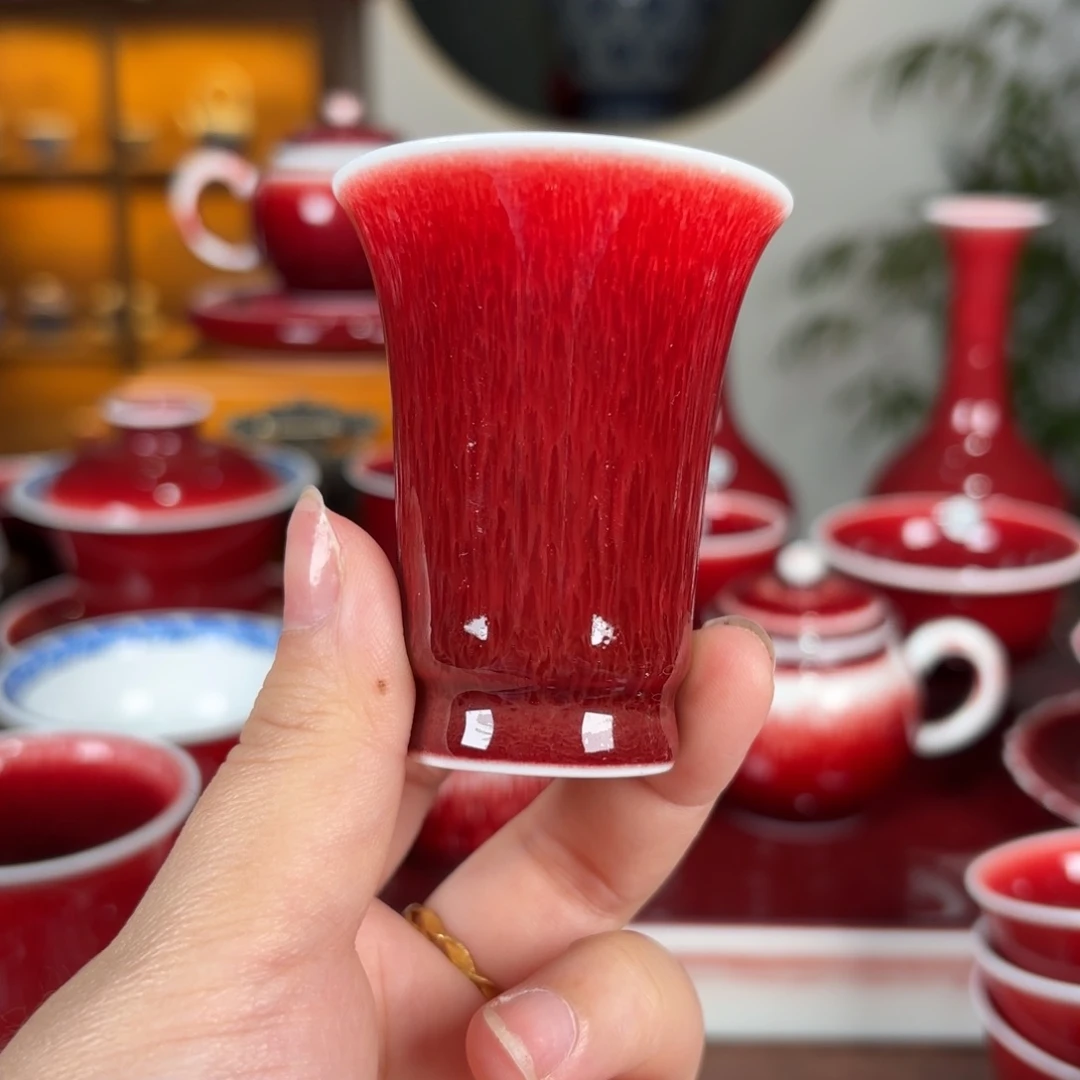 景德镇高温原矿釉