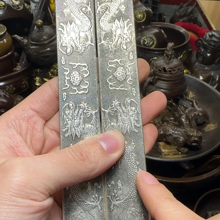 铜器把玩摆件链接