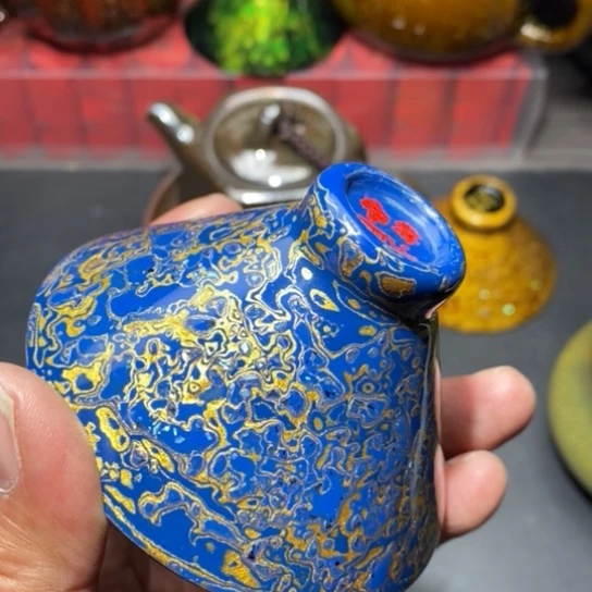 茶盏建盏主人杯茶壶盖碗品茗杯