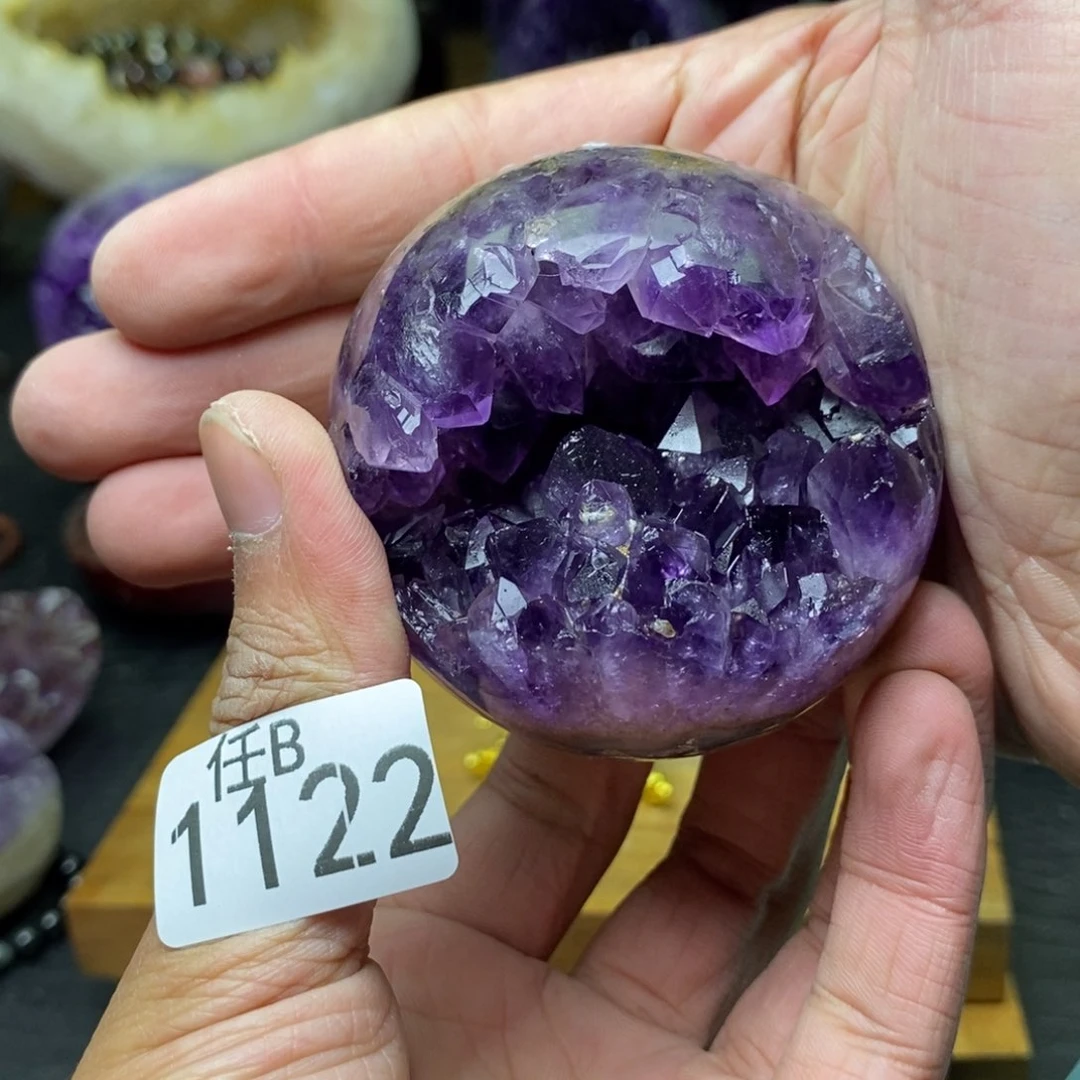 水晶大型摆件（非配饰）未镶嵌