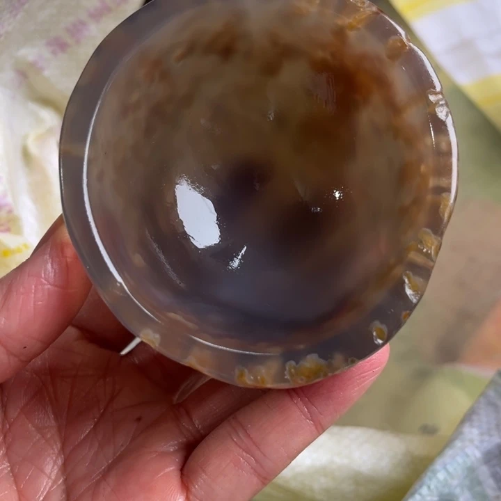 玛瑙/玉髓未镶嵌手链