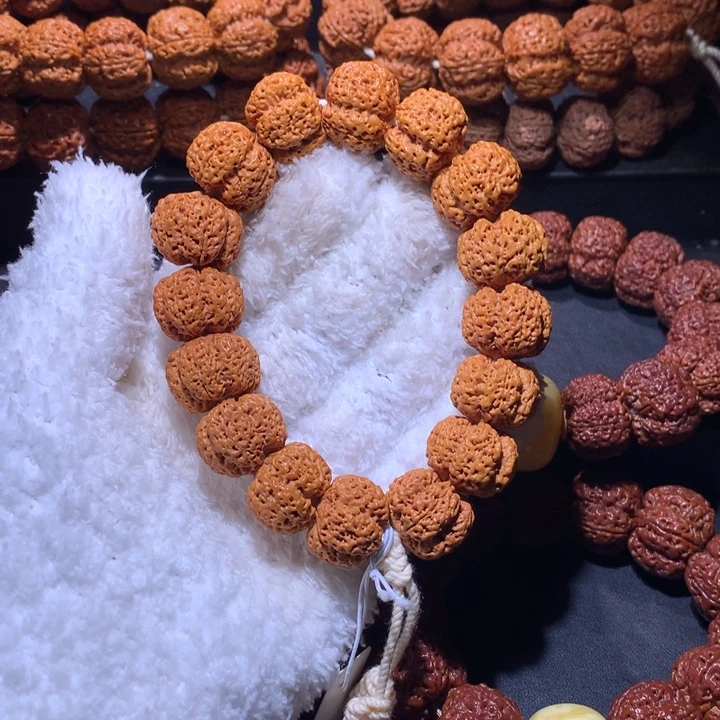 吊坠金刚菩提21尺梁云巅梅花定制款