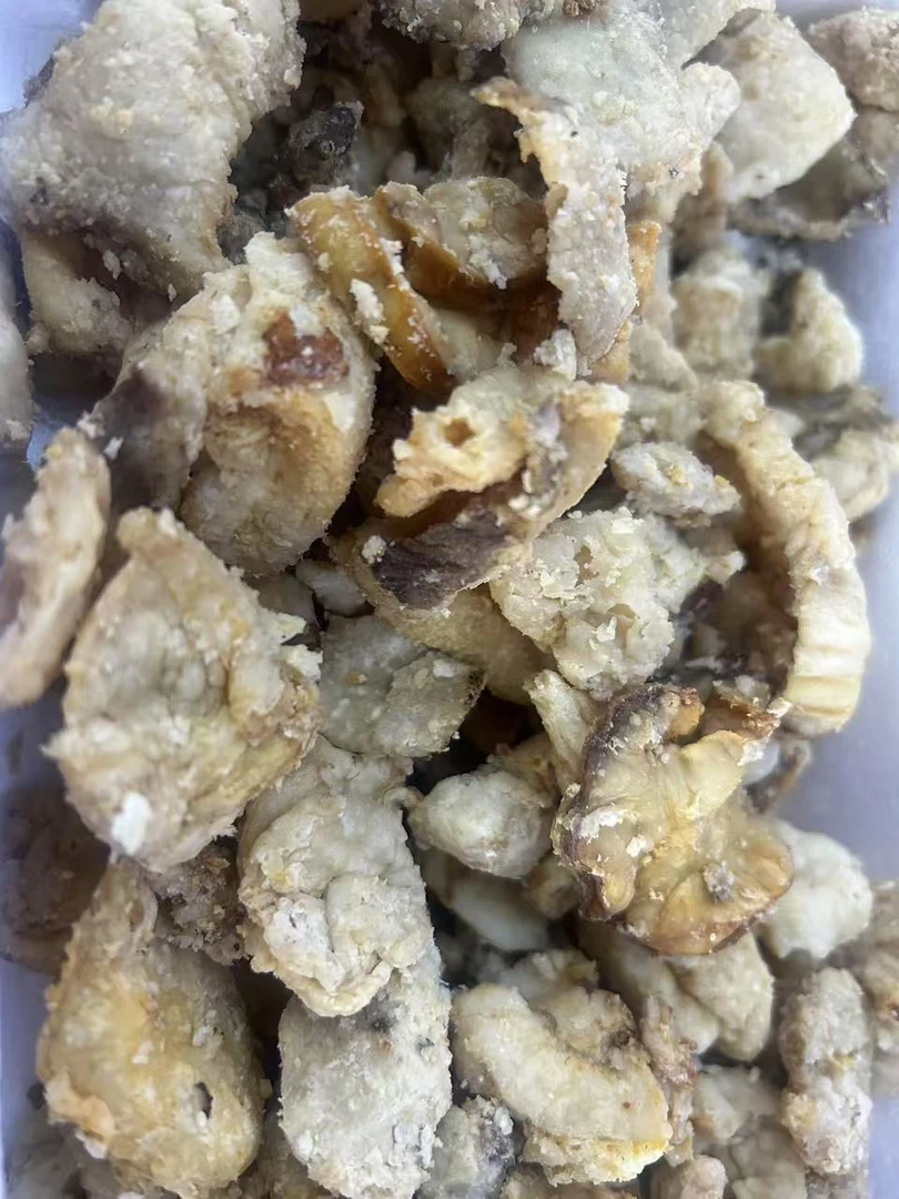 东北黑笨猪油滋啦3斤——圆通包邮