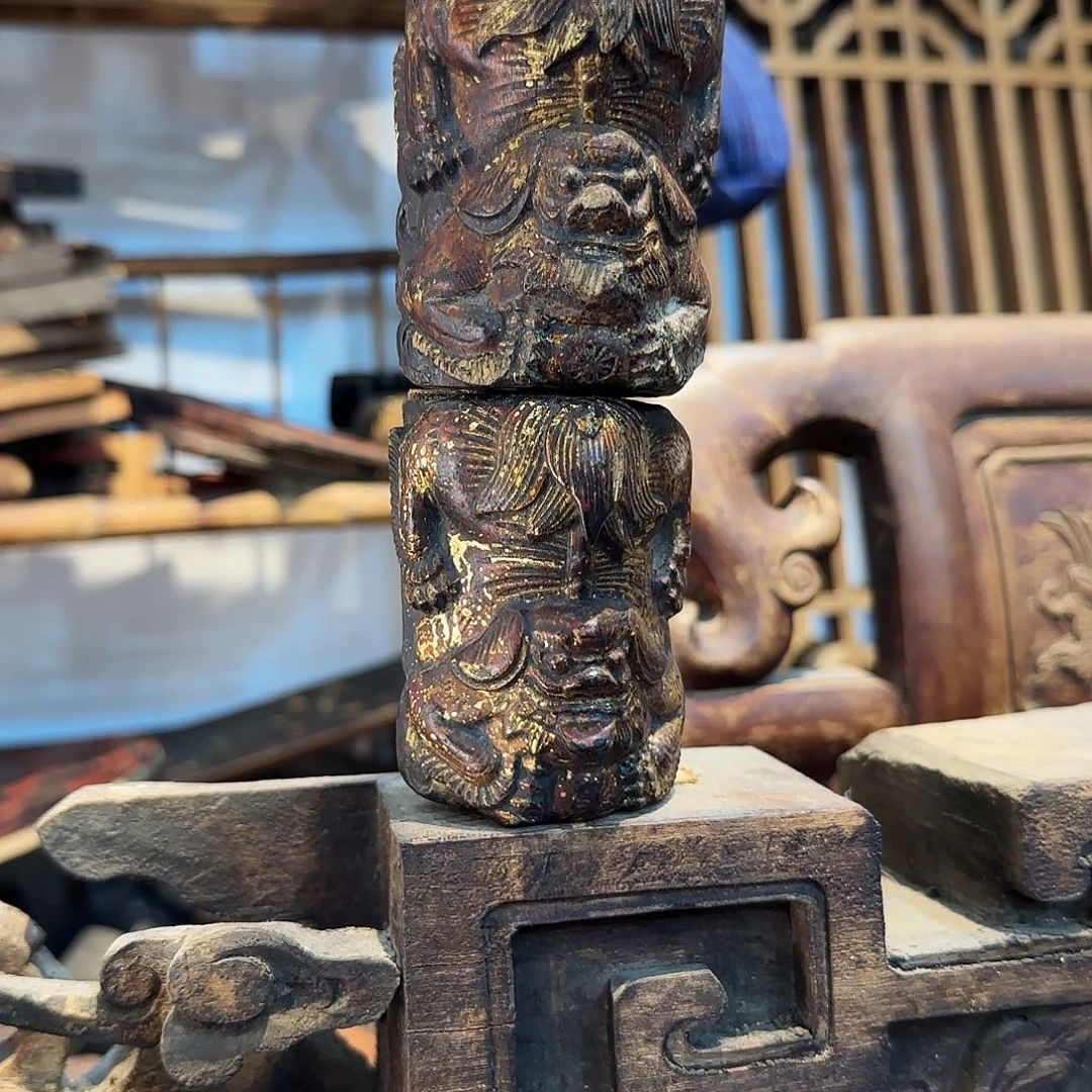 大果紫檀（缅甸花梨）刀*