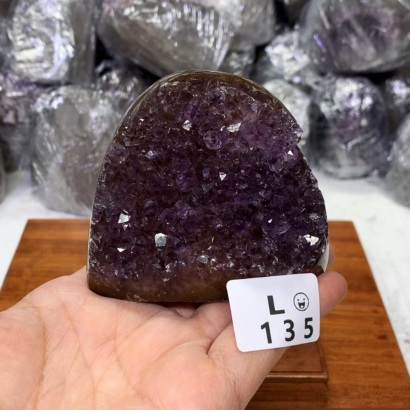 【闪购商品】水晶大型摆件（非配饰）未镶嵌