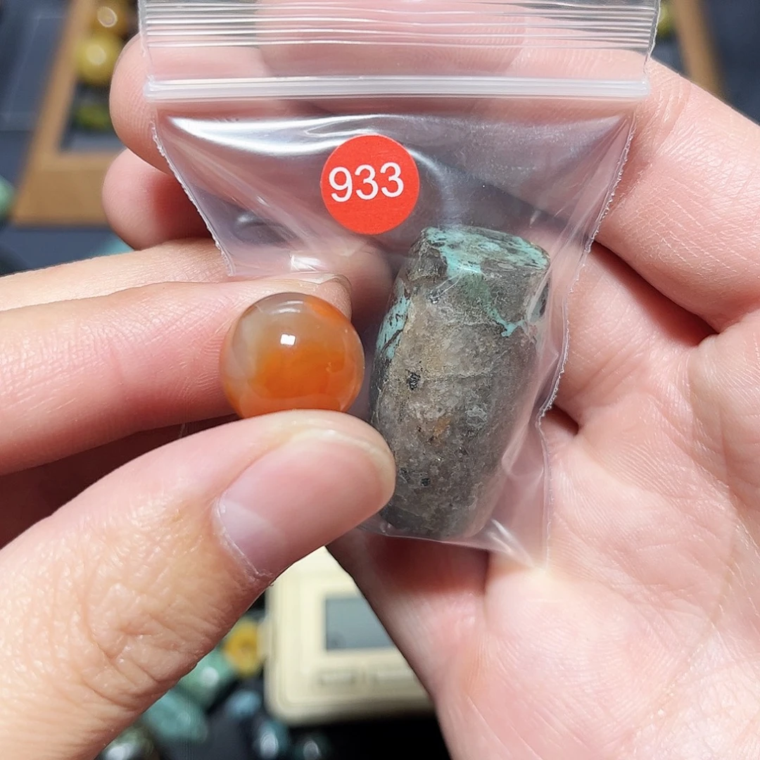 软***^玛瑙/玉髓未镶嵌珠宝奇石