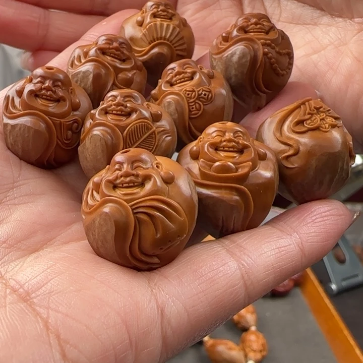 临***司核桃手串/手链橄榄核