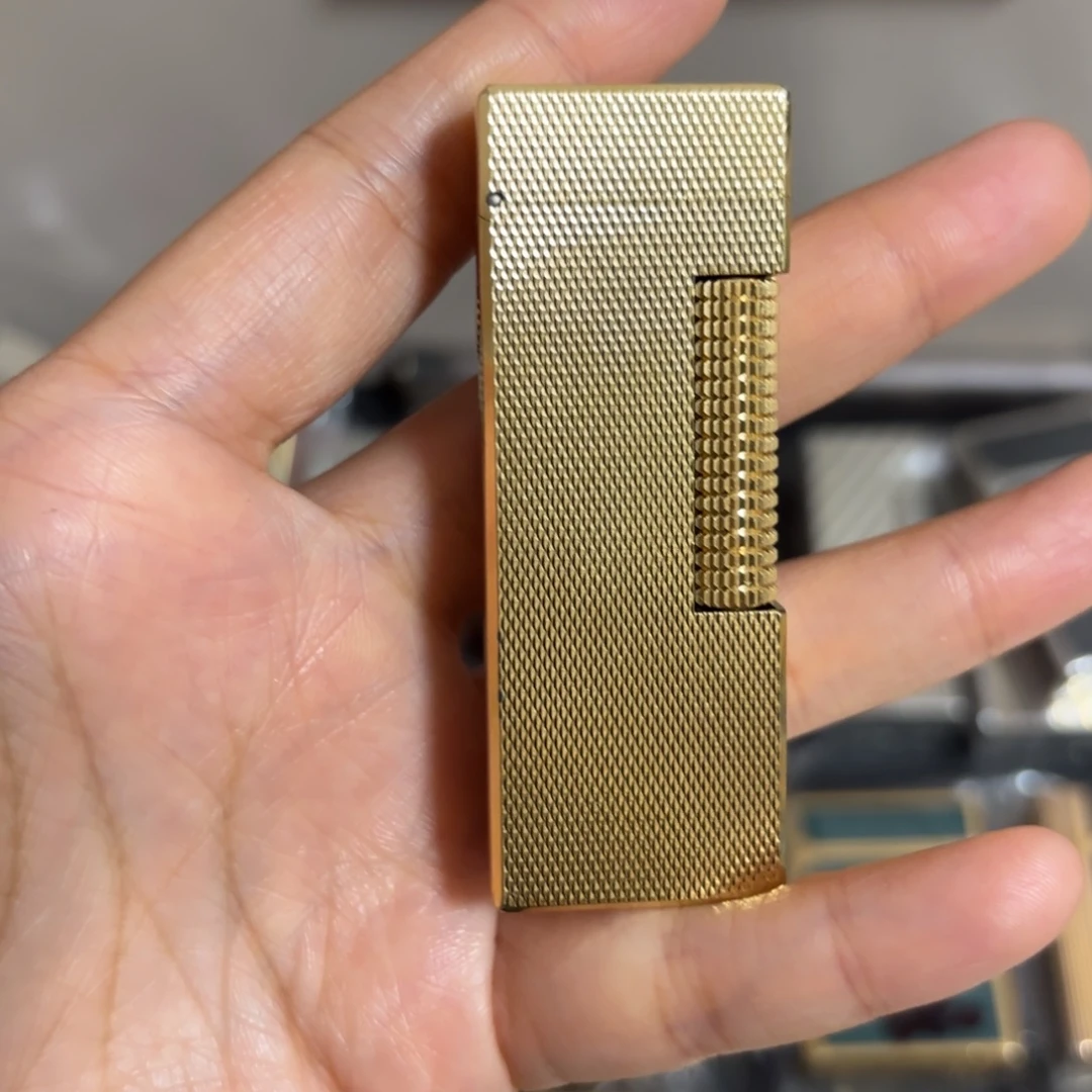 都登卡中古打火机