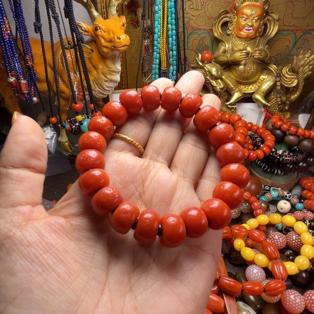 冬***手工艺品琉璃大漂亮一条