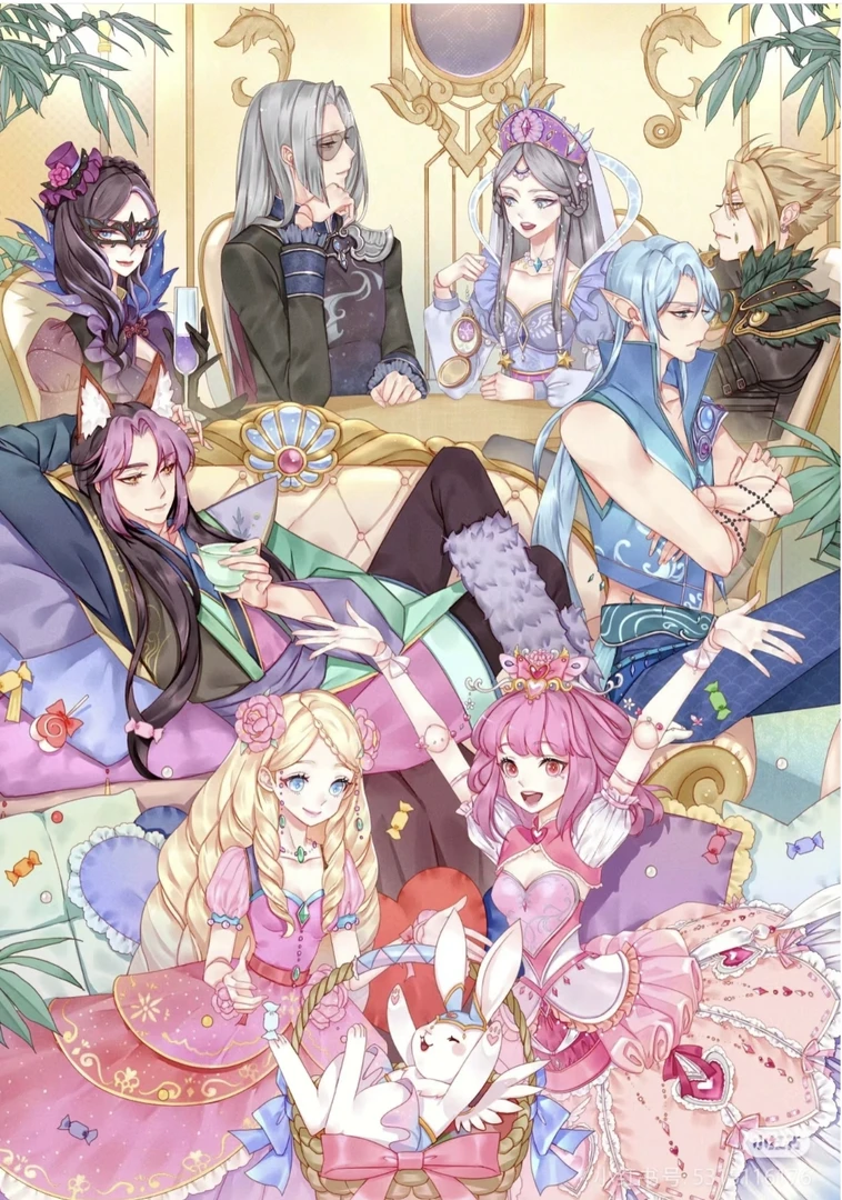 [hc爬楼]叶罗丽精灵梦正版卡片爬楼默认已成年同意代拆不退不换