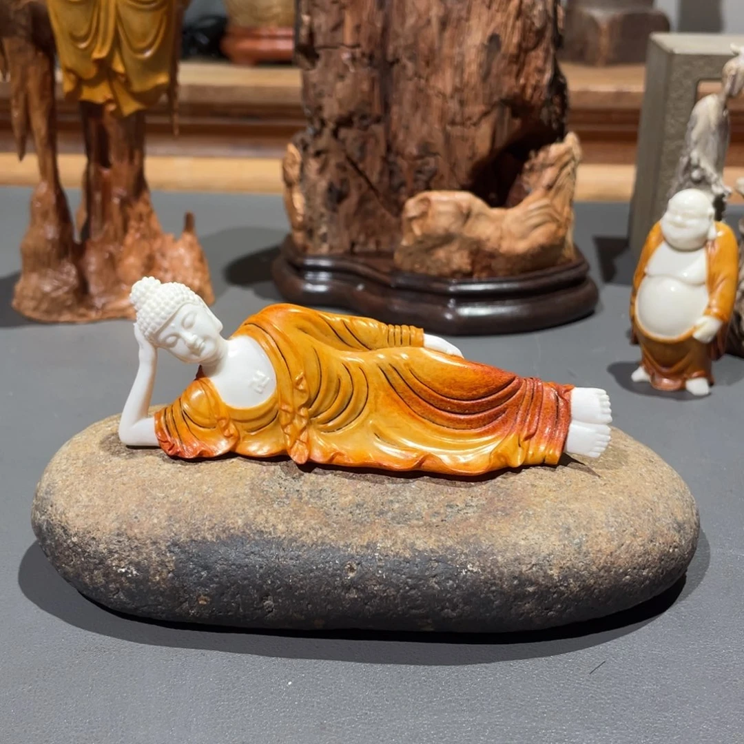 小***斐木质鹿角工艺品工艺品