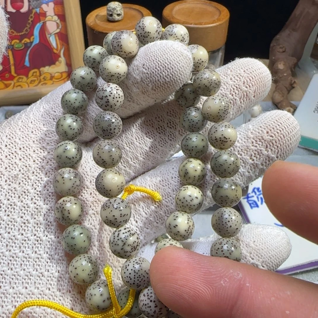 星月菩提手串10圆眼镜