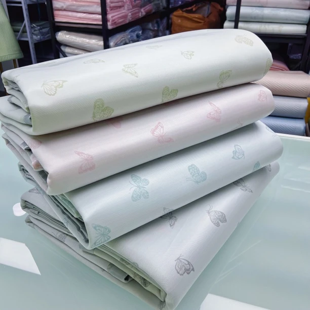 (高定款)可机洗可水洗清凉夏季软凉席三件套乙纶冰丝席子双重凉感