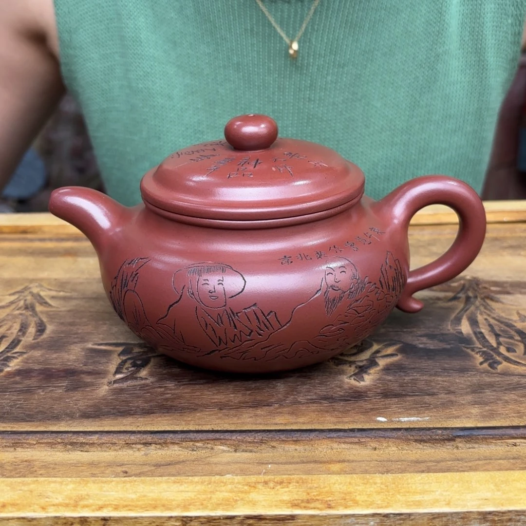 茶壶紫砂宜兴紫砂