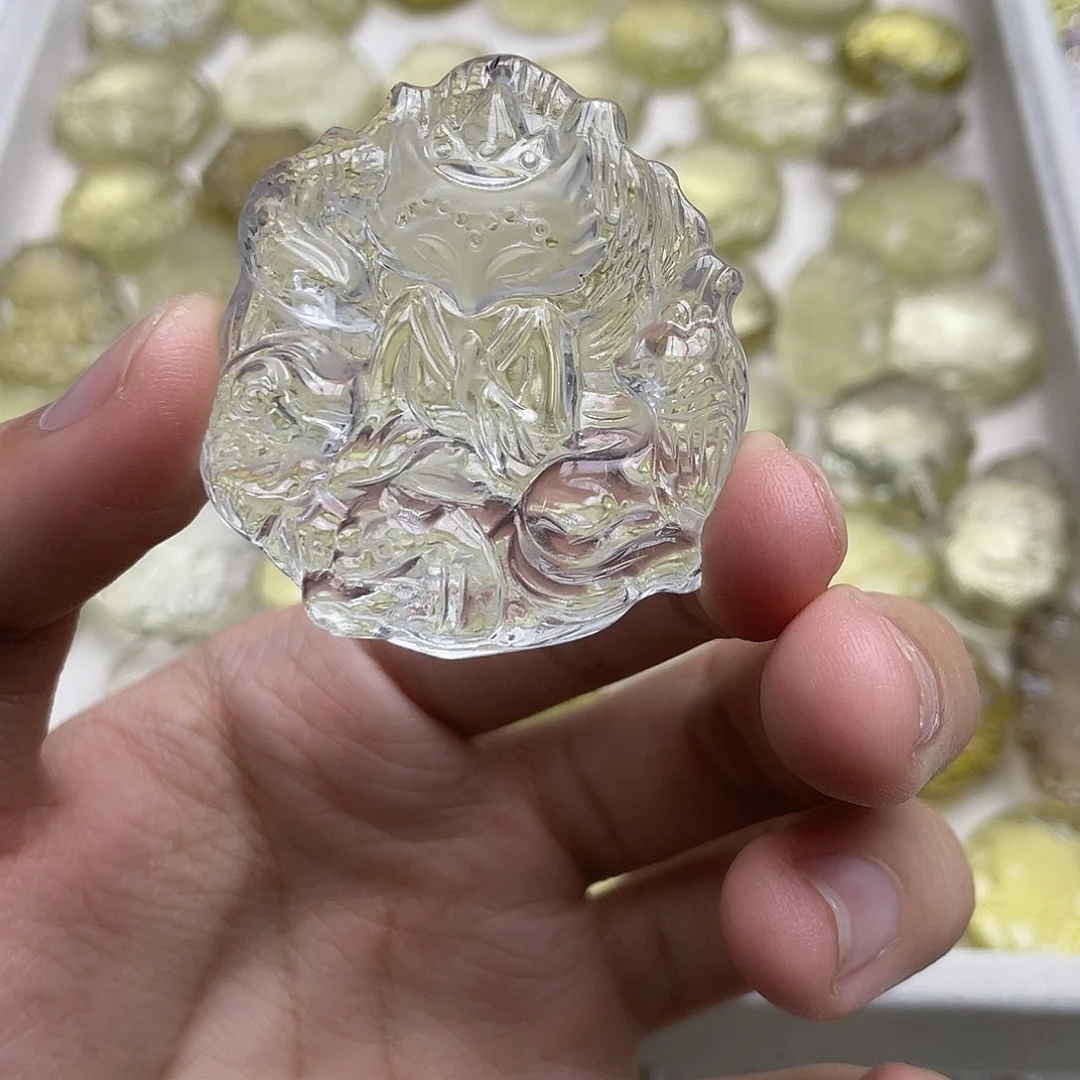 吊坠(不含链)未镶嵌水晶