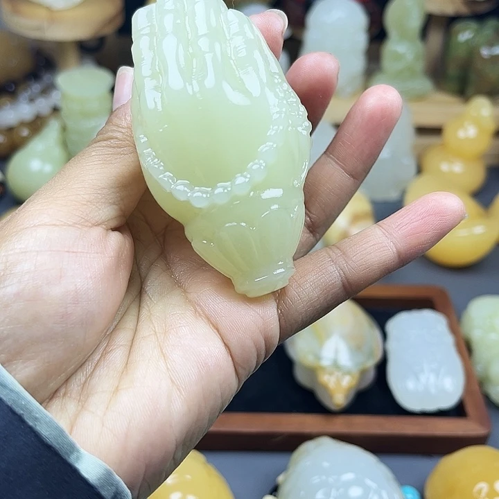 石材屈*玉石雕刻品