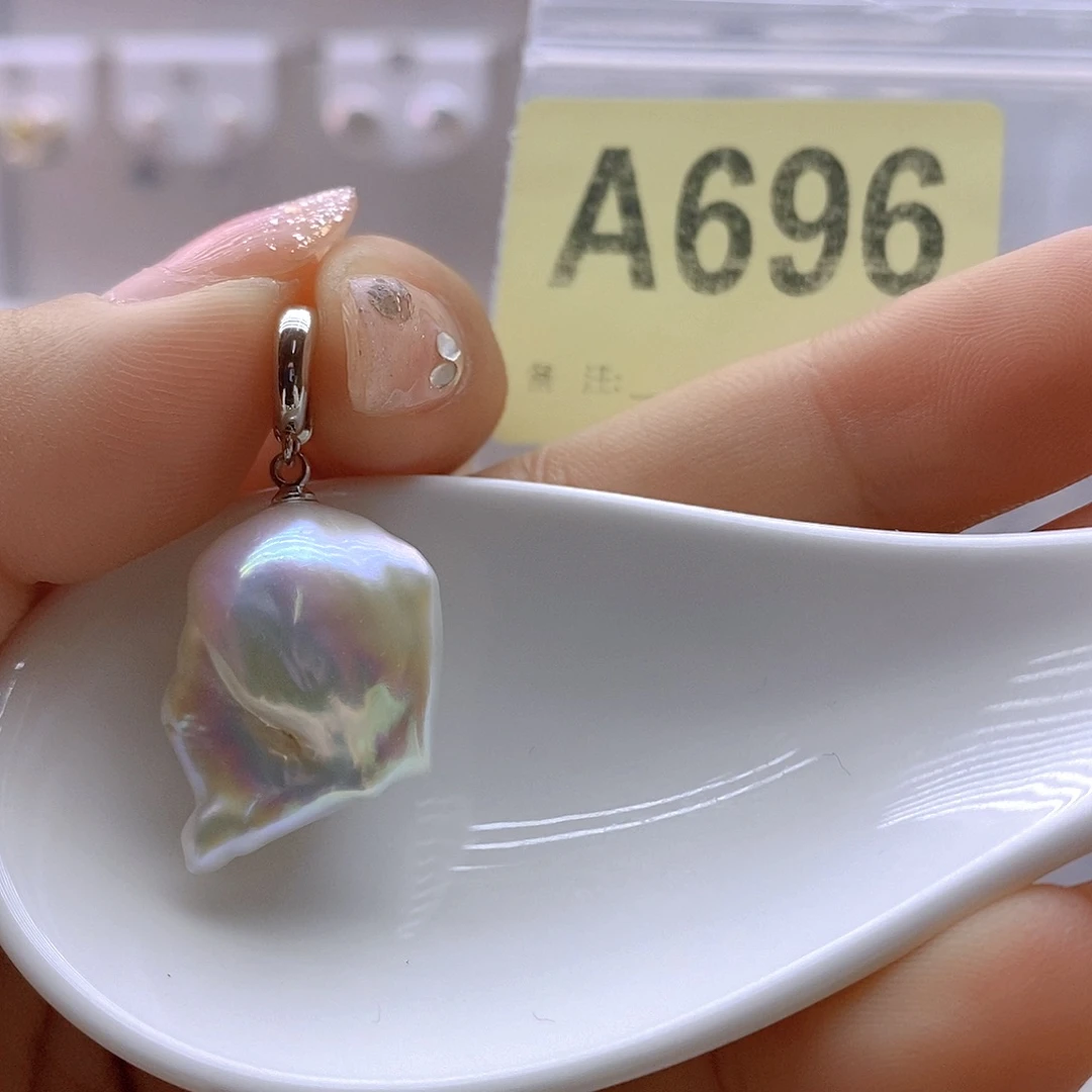 淡水珍珠颈饰未镶嵌