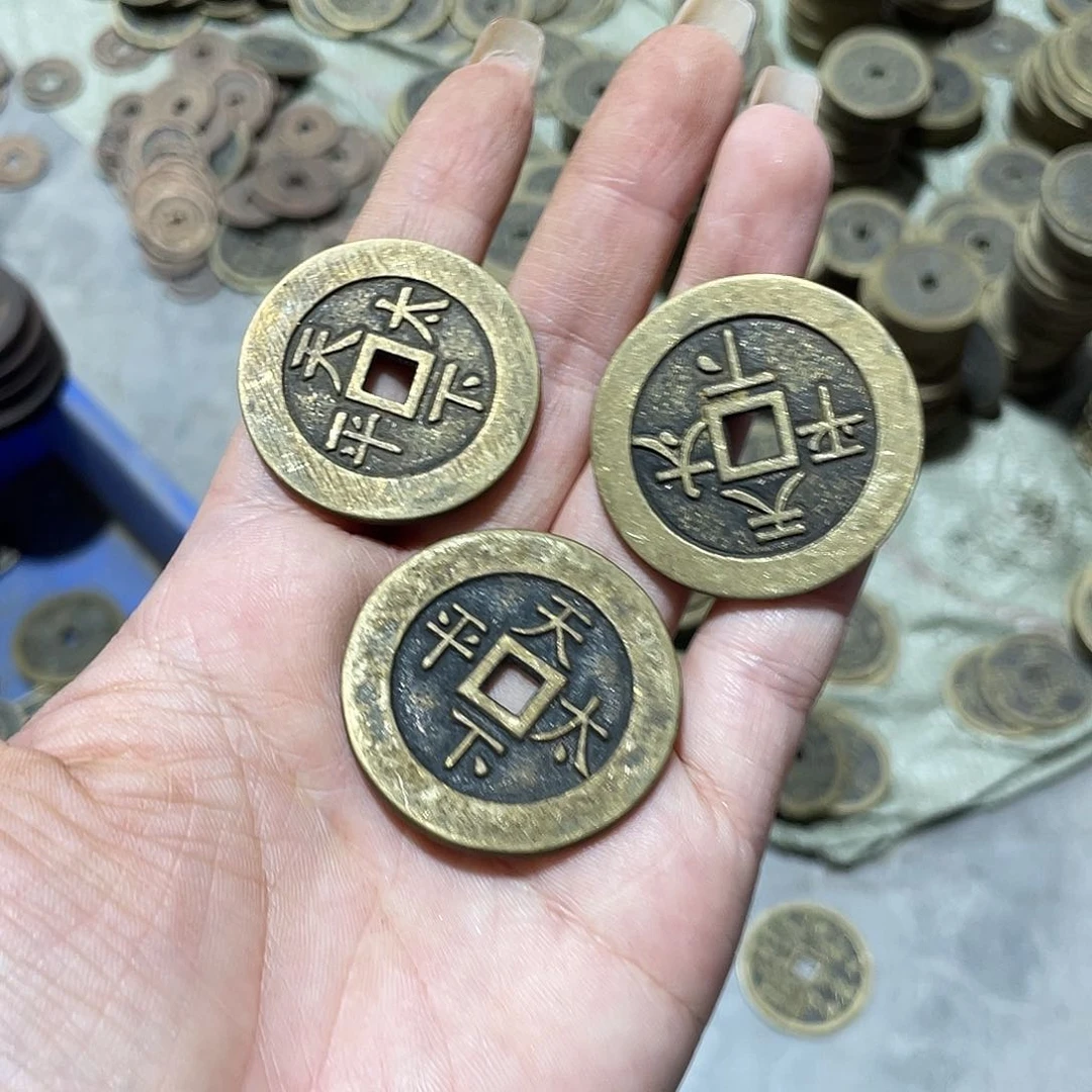 铜现代仿制工艺品