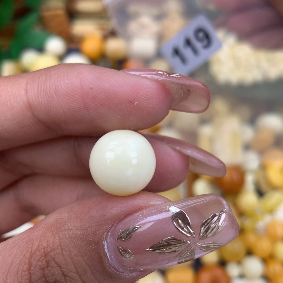 琥珀珠宝奇石未镶嵌12