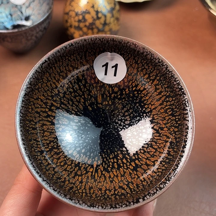 茶盏表妹建盏茶器11