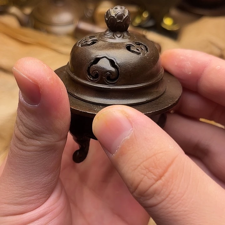 铜器精美好物点击下单