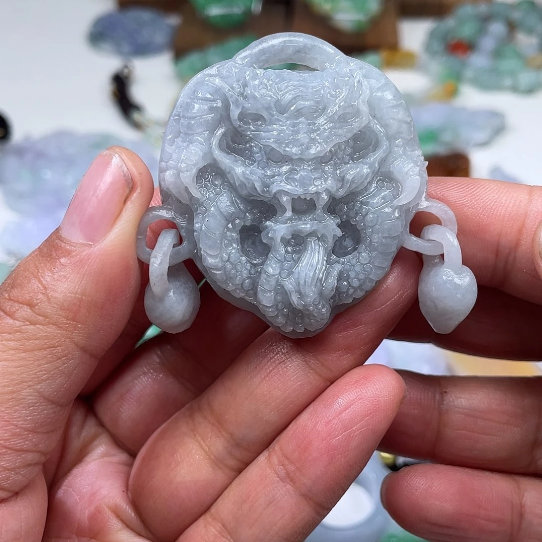 未镶嵌定制翡翠翡玉缘翡翠