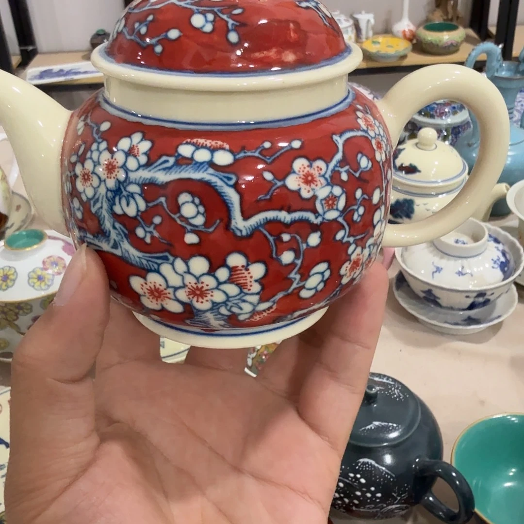 其他陶摆件的事还得一两秒