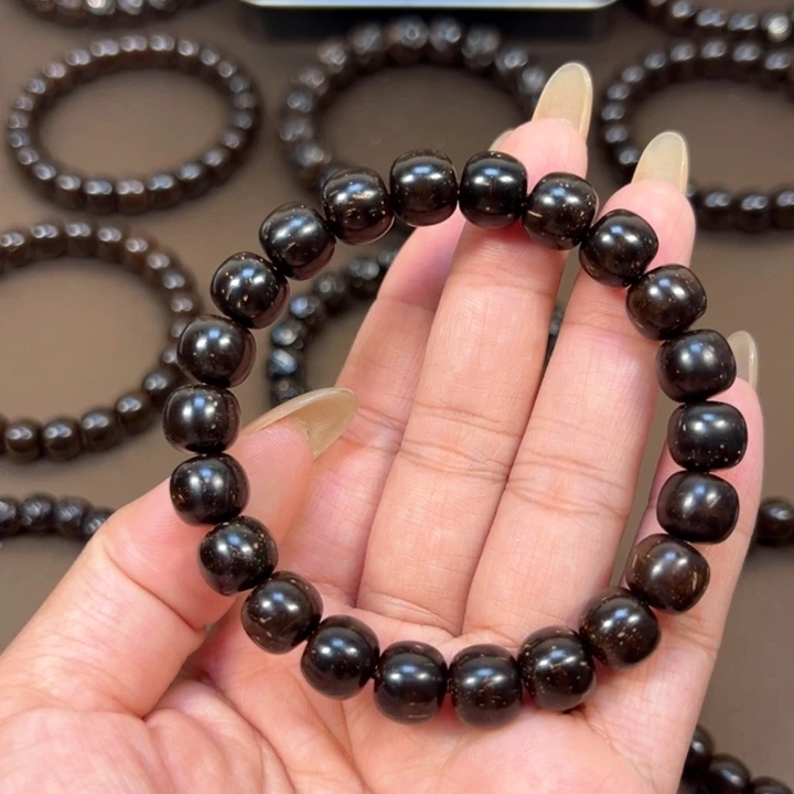 椰蒂手串10x9老型一物一图椰蒂