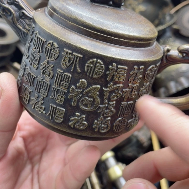 铜器摆件诚信经营