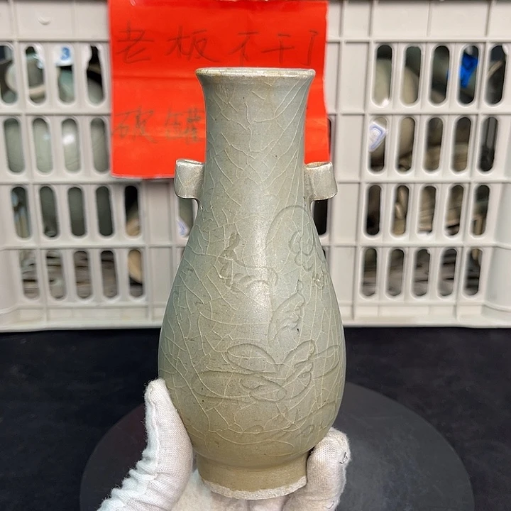 龙泉青瓷茶具套装