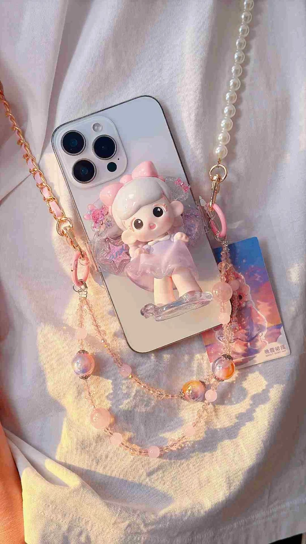 富婆端手机背夹【5常规+1个许愿】带走6个背夹