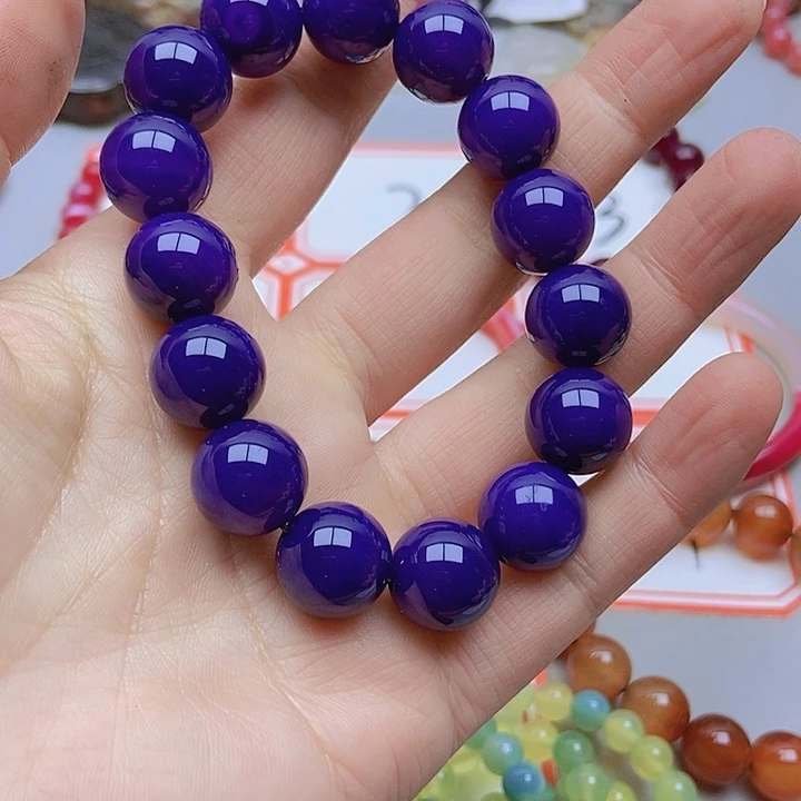 【闪购商品】未镶嵌玛瑙/玉髓珠宝半成品炭****啡