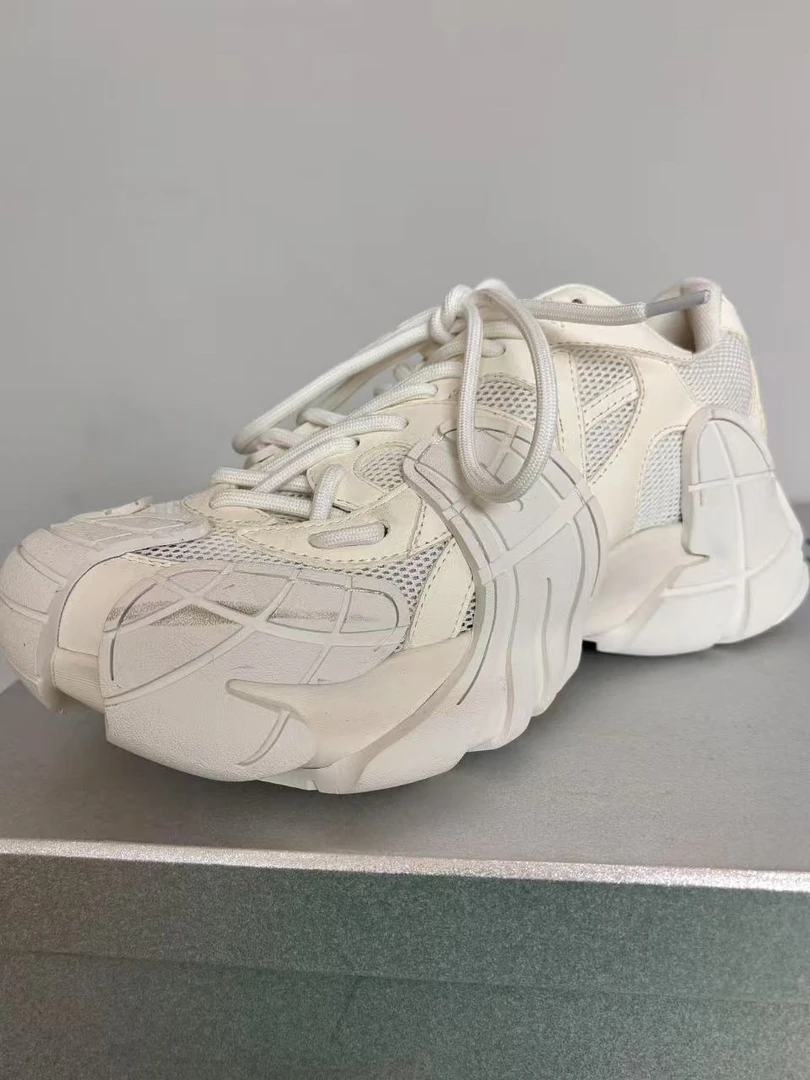 [轻奢]女鞋百搭通勤休闲运动鞋 JJ24SS-2233W