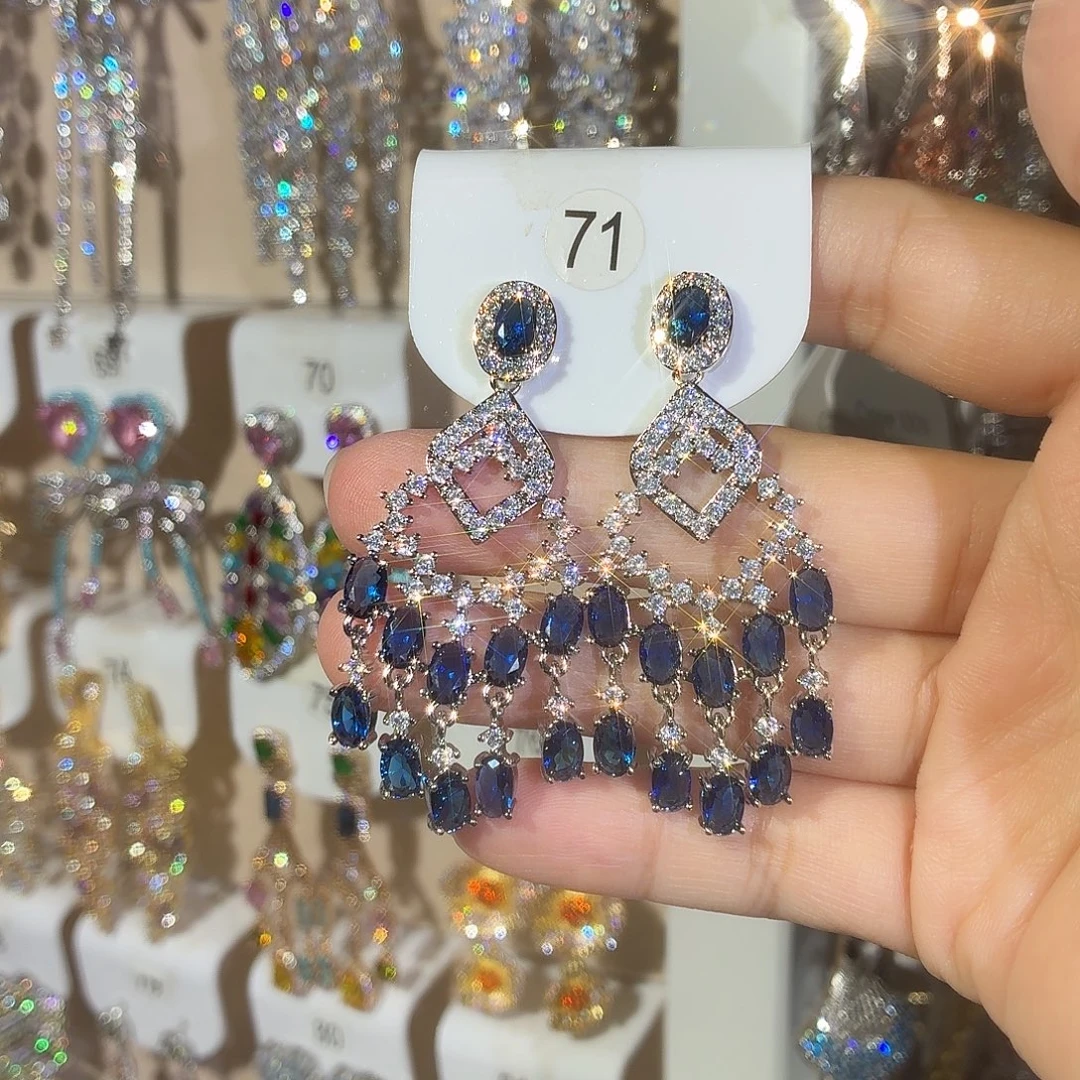 锆石铜合金925银针