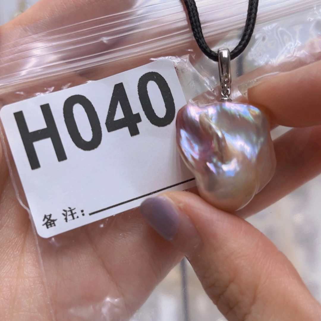 未镶嵌颈饰淡水珍珠