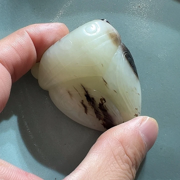 虎***1碗瓷器工艺美术精品