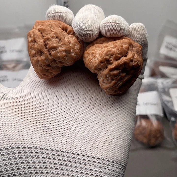 把件文玩核桃蛙王