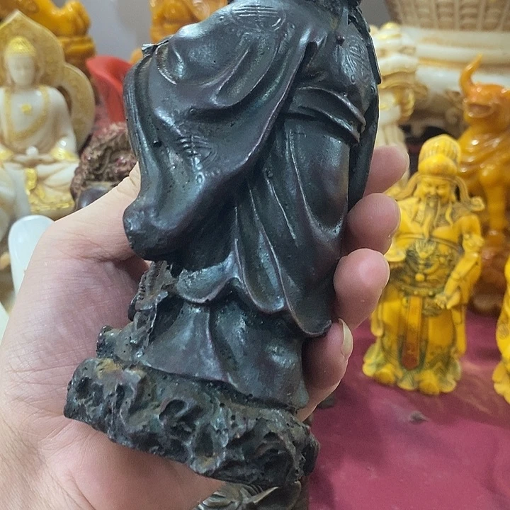 石材摆件家居设计的