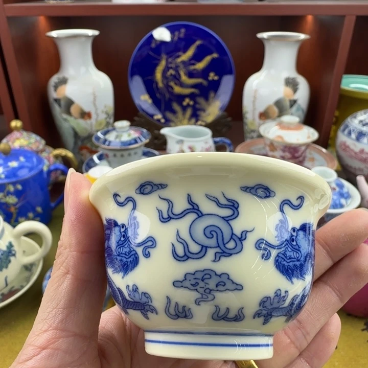 专注景德镇567老厂瓷