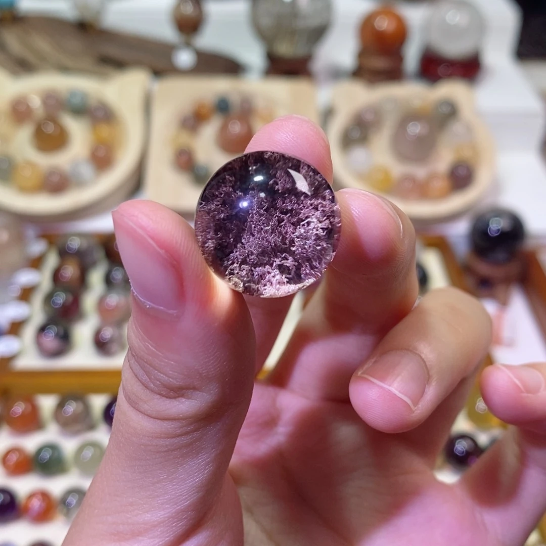 水晶珠宝半成品未镶嵌水晶