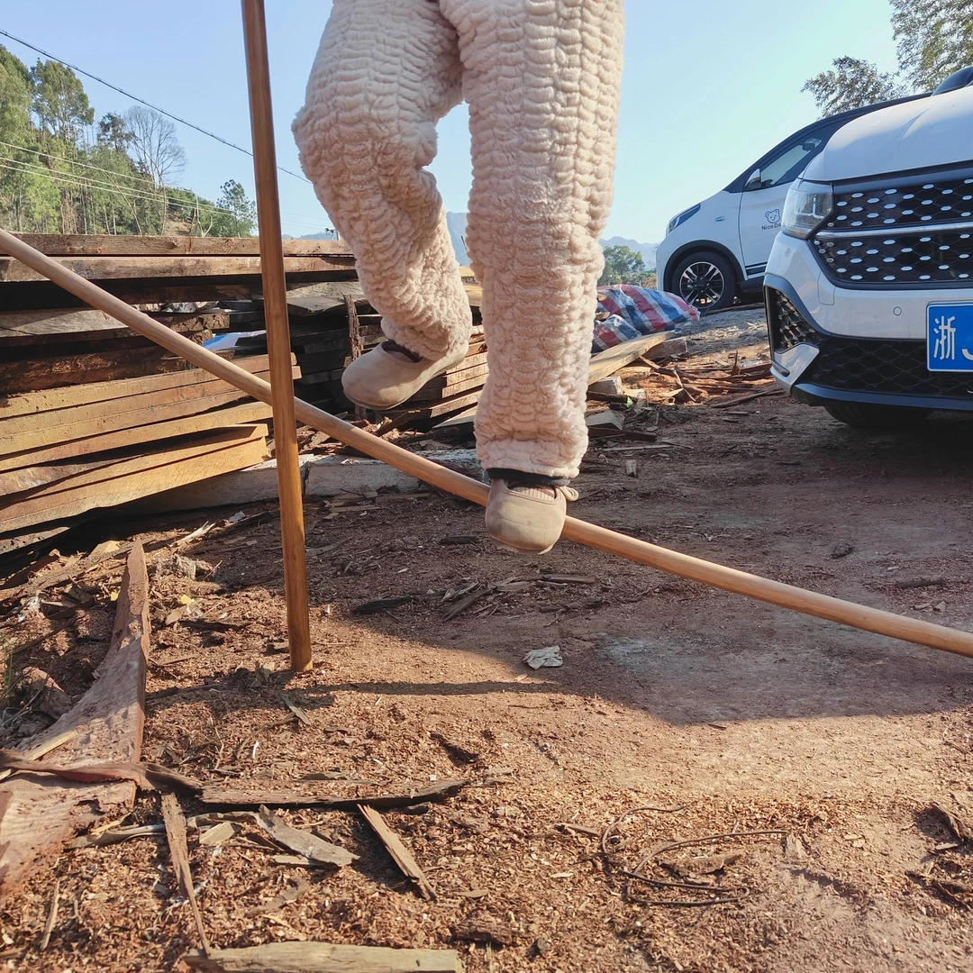 北美血金刚专业武术棍（内部有多个规格尺寸可挑选）粗抛微暇