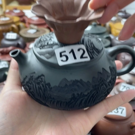 紫砂微瑕紫砂微瑕