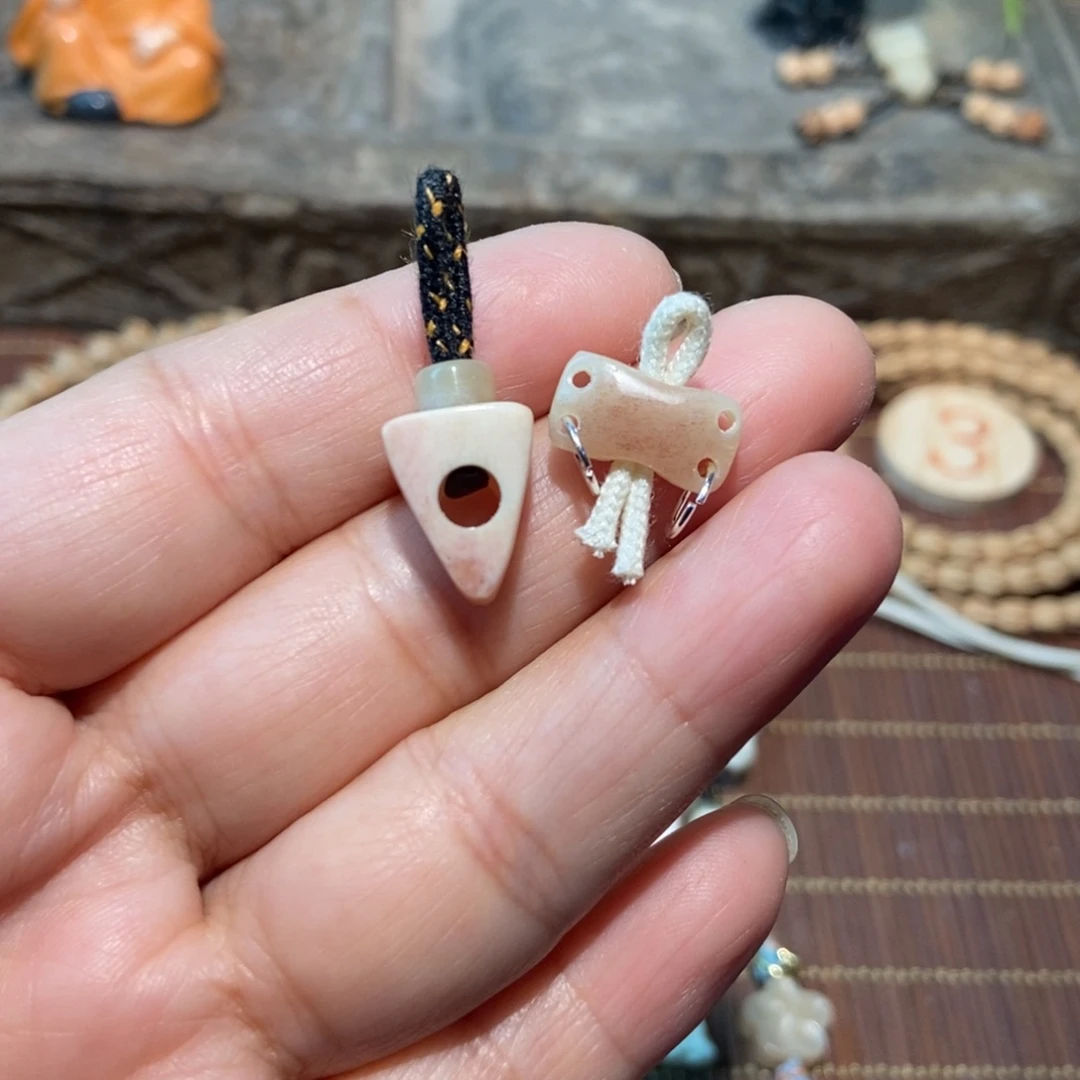 金***沙吊坠柏香籽/百香籽