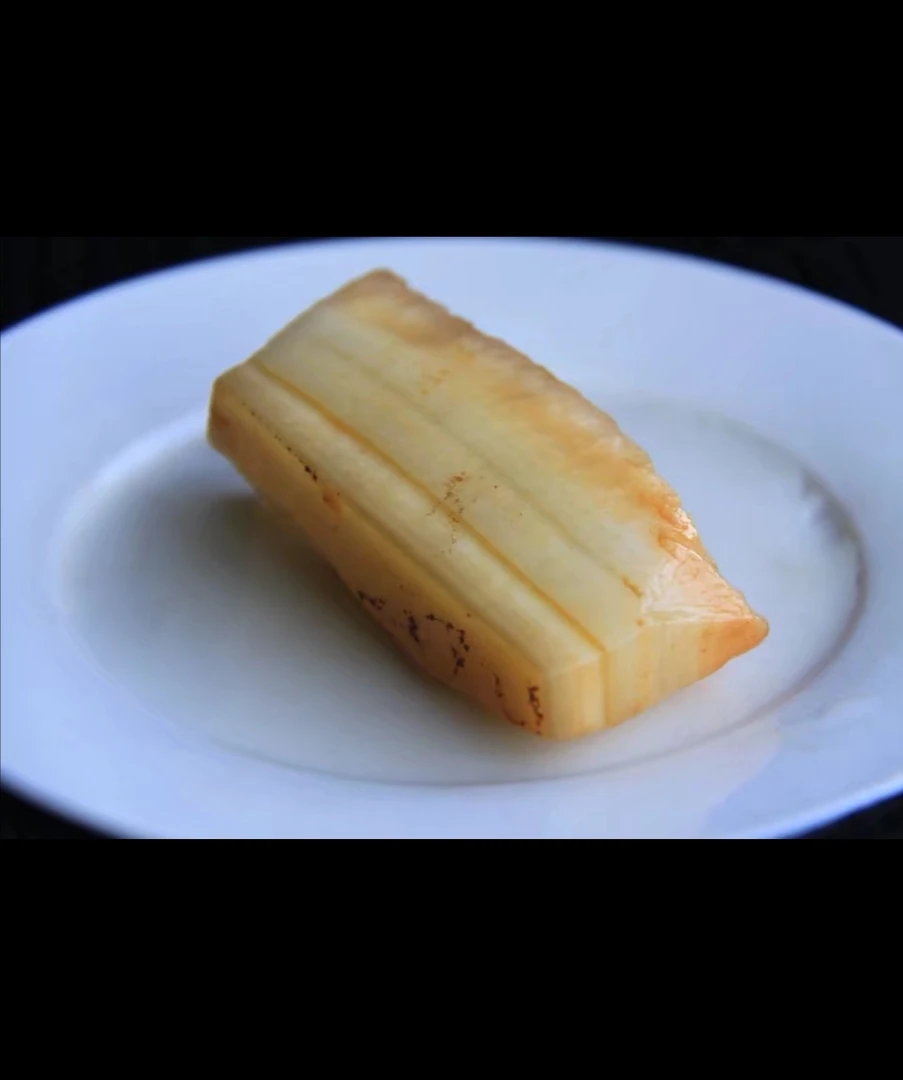 康保天然肉石奇石摆件精品石头猪肉石