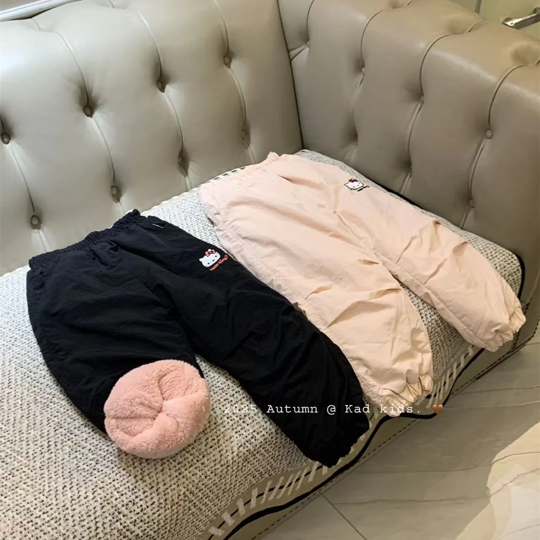 你们要的一条过冬大棉裤 V5388-KT大棉裤