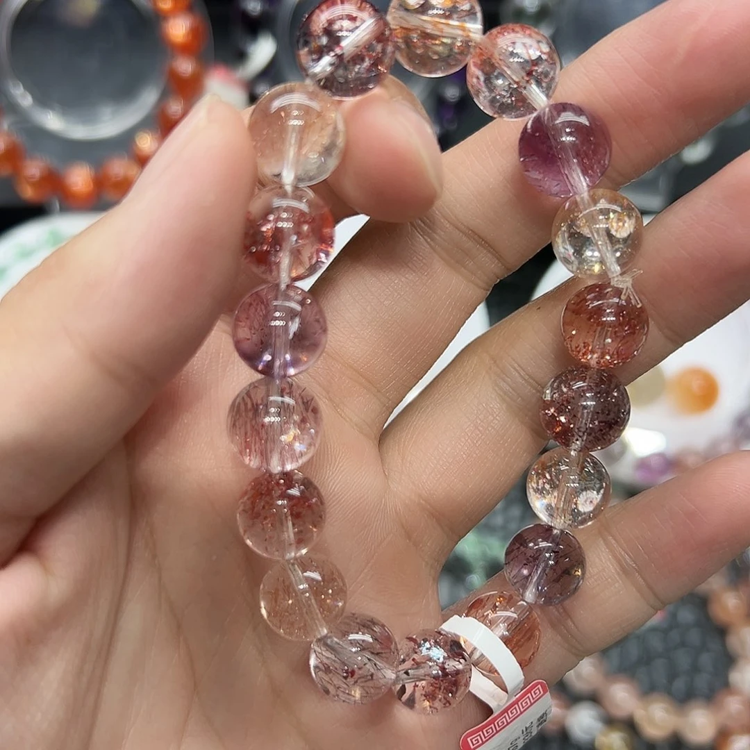 未镶嵌手链水晶水晶