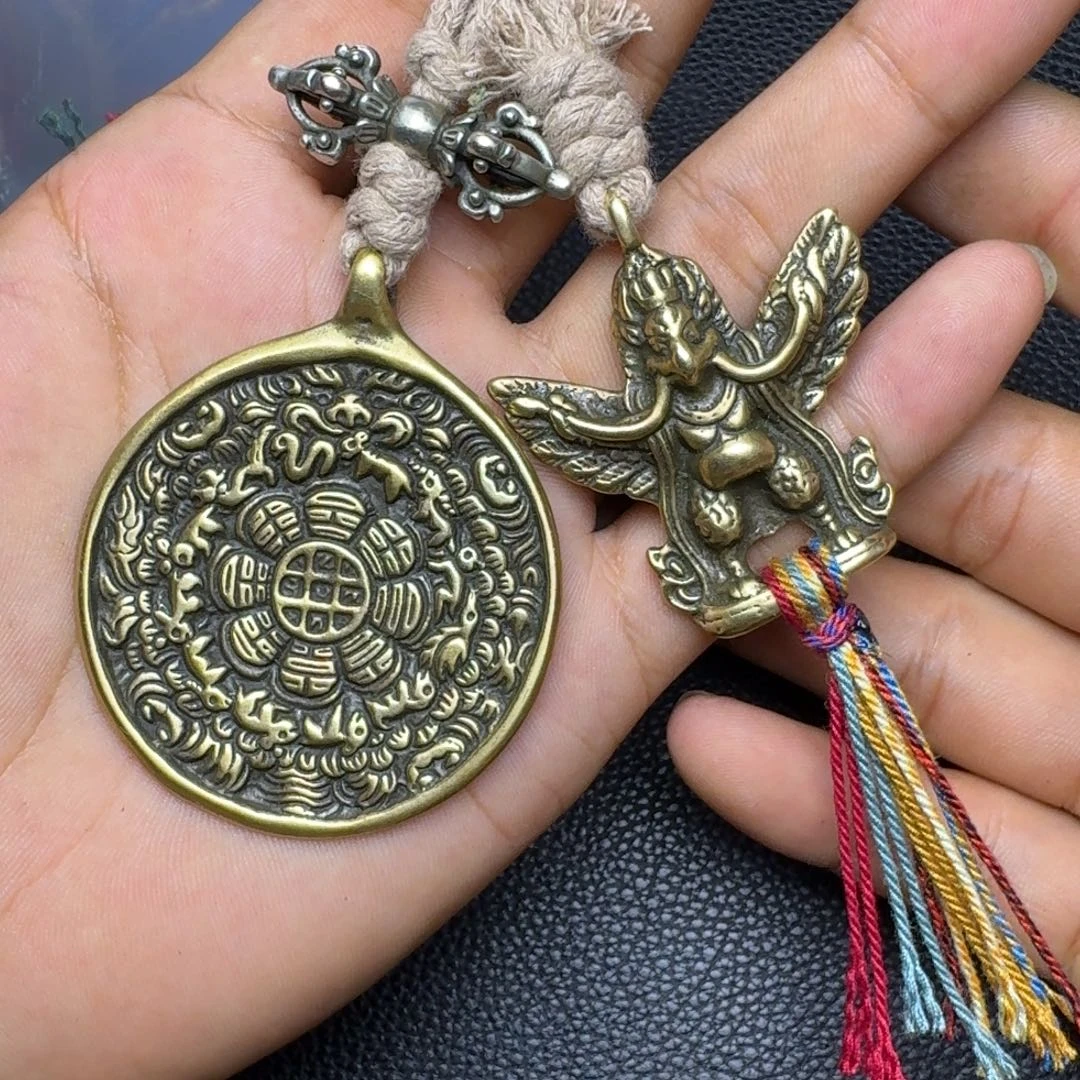 孤***期藏式风格九宫格..