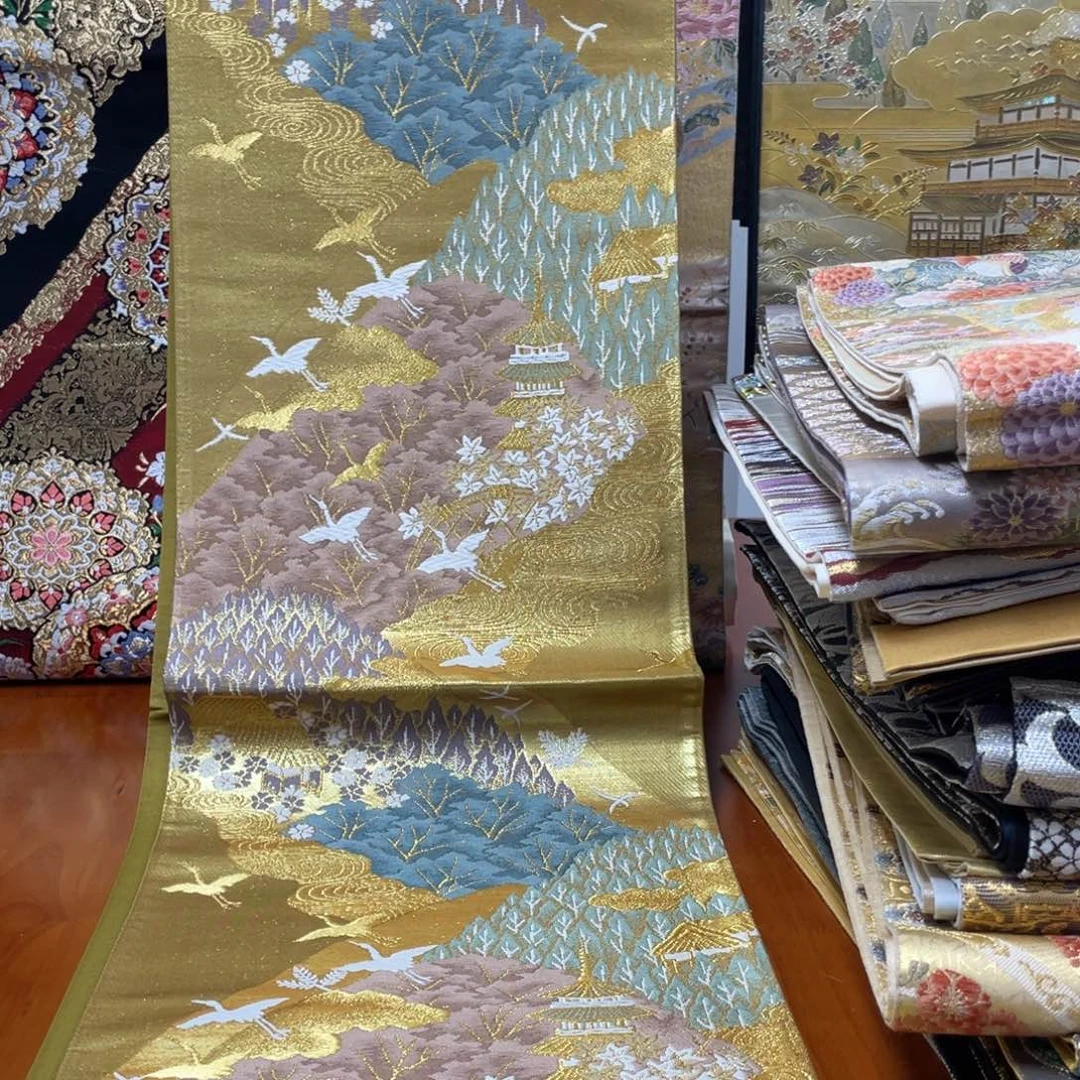 织绣西阵织西阵织